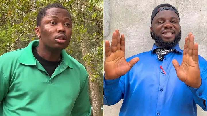 Best of Oga Sabinus and Brainjotter, Funny Comedy Videos 2025