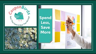 Save Money with CouponBirds Smartcoupon Extension