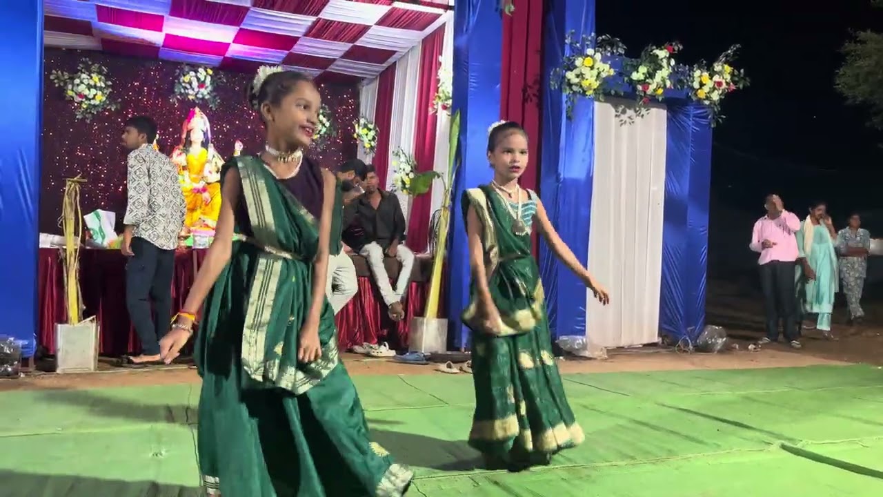 Dance । hum to aadiwashi aan cg song । DJ sumit 