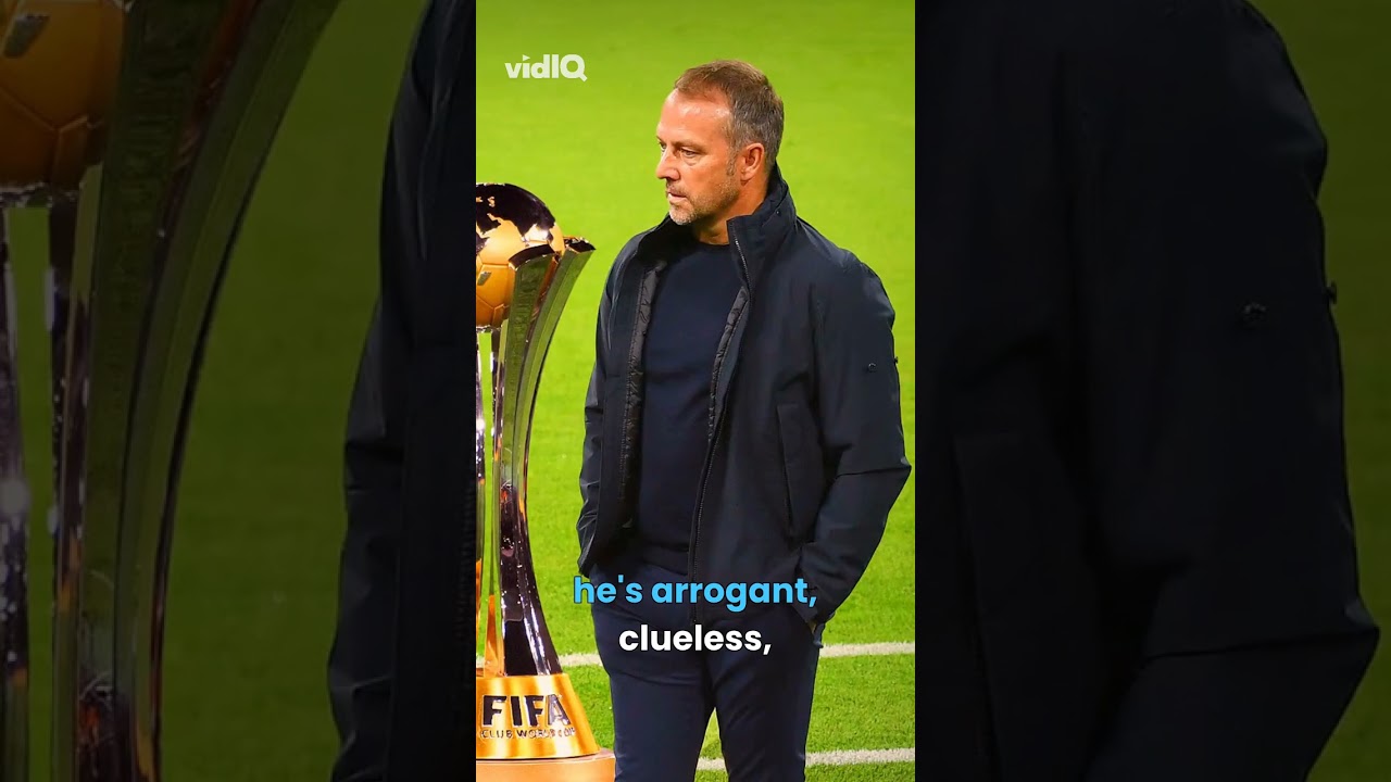 Football Media's Human Sacrifices: Kompany, Flick, Mourinho