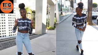 Kheris Rogers talk making her own shoes and Flexin' In My Complexion Profile