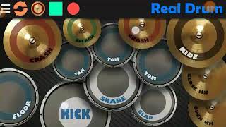 lesson real drum by tantri {kotak-Beraksi}