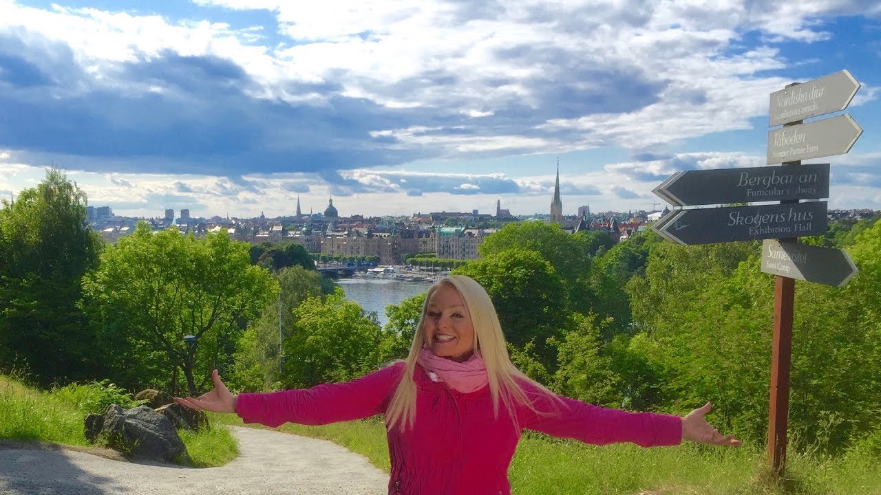 211 Curious Traveler Stockholm