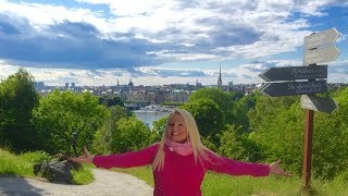211 Curious Traveler Stockholm