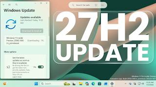 New Windows 11 27H2 Build 29560 Just Changed Admin Access Forever 😳 | HUGE Security Update!