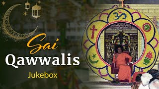Sai Qawwalis | Juke Box | A Collection of Qawwali's That Are Sung in His Presence
