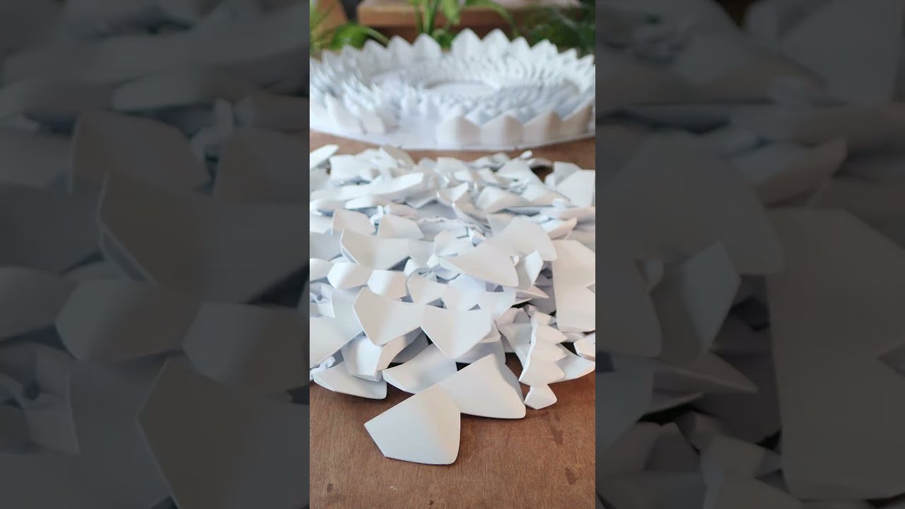 Светодиодная скульптура: безвкусная катастрофа или потрясающее искусство?