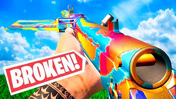 *NEW* MAX DAMAGE TYPE 1OO is INSANE in VANGUARD (Best Type 100 Class Setup)