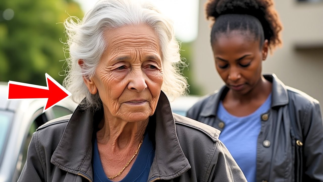 Mulher Idosa Pensou que Sua FILHA ADOTIVA a Levaria Para um ASILO — Mas Então...