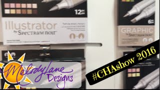 New Spectrum Noir Pencils Markers