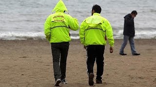 Tsunami alert lifted after powerful Chile quake