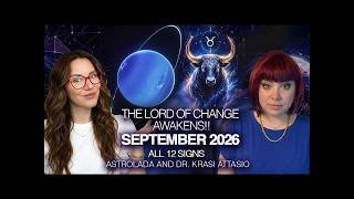 SEPTEMBER 2026 Brings RELIEF All 12 Signs ANCIENT BABYLONIAN ASTROLOGY
