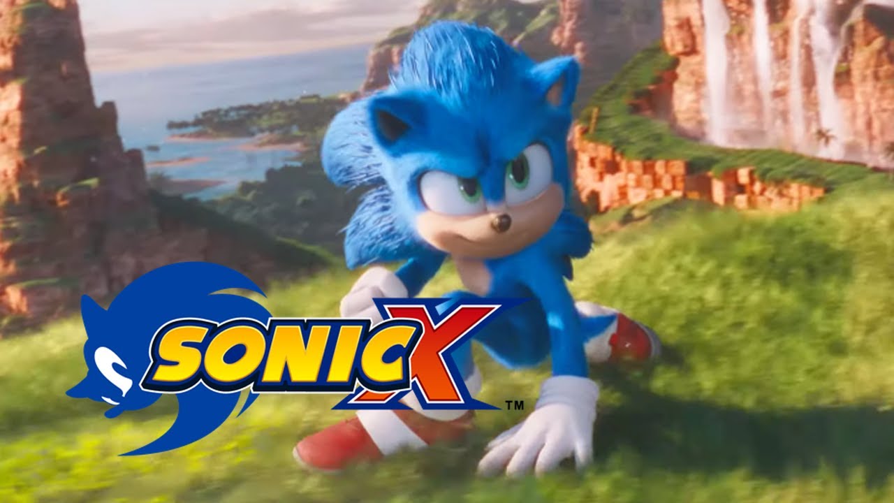 Sonic Movie  Gotta Go Fast