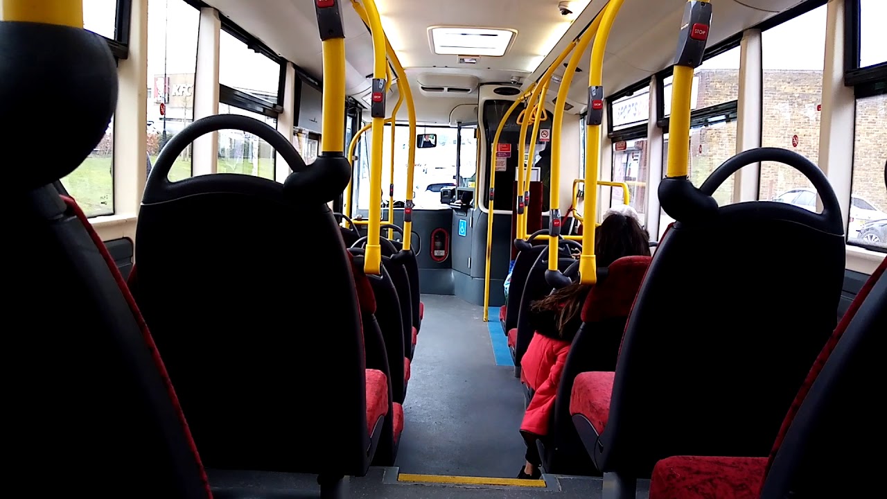 ASD Coaches Optare Solo M970 SR V14 ASD (YJ62 FXG) on the 170