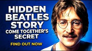 The Forgotten Song That Inspired Come Together
