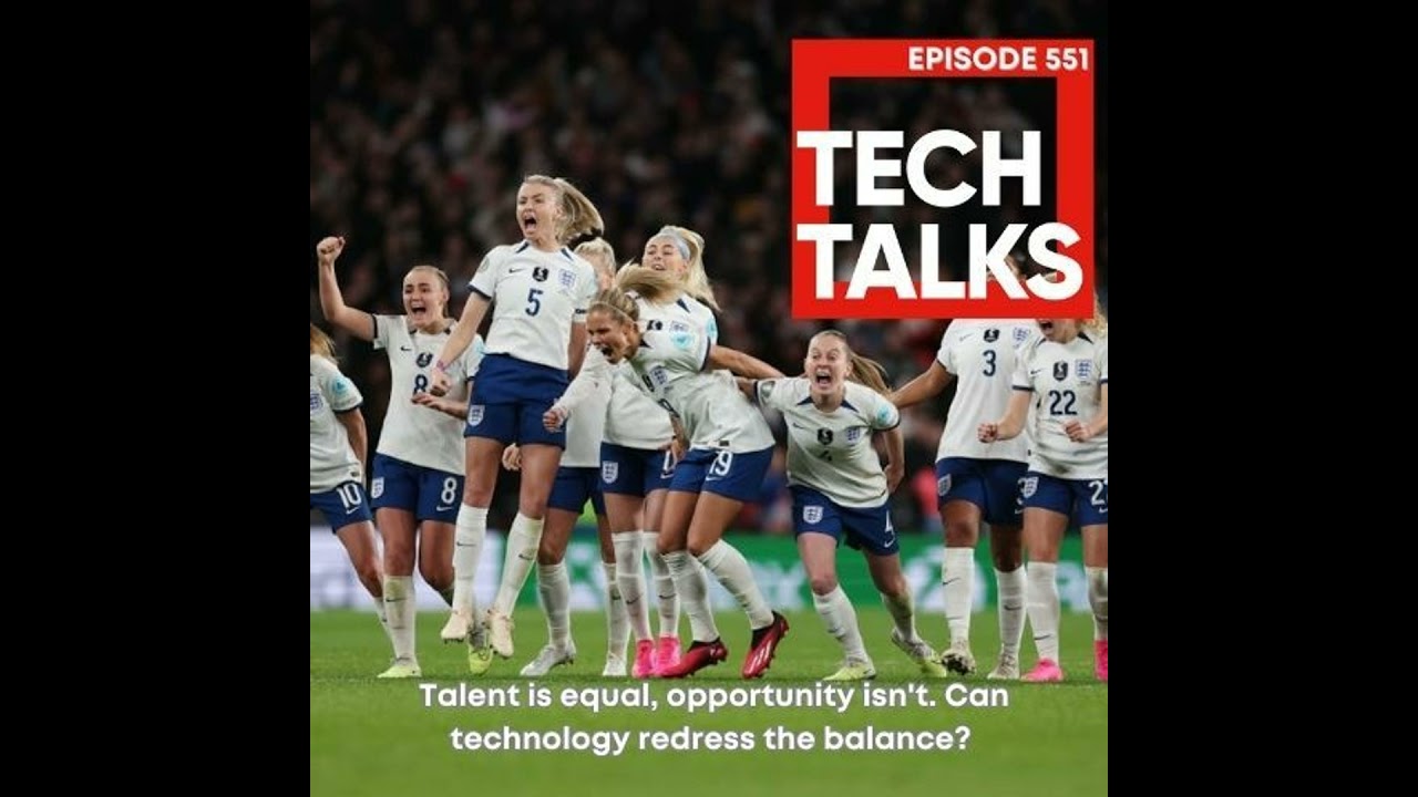 Can AI reduce bias in sports talent spotting and give equal opportunity?