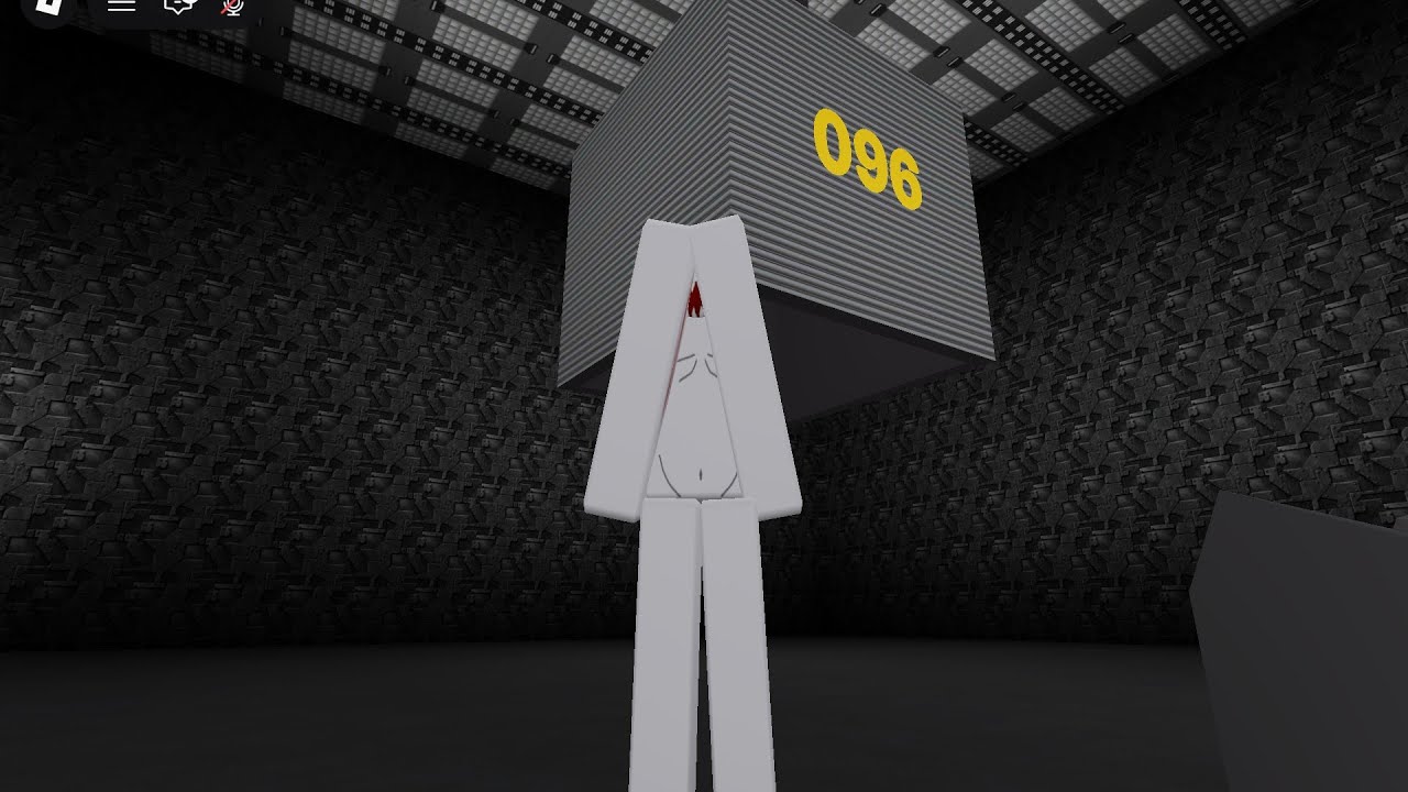 THE SCP RETRO BREACH D-CLASS EXPERIENCE 