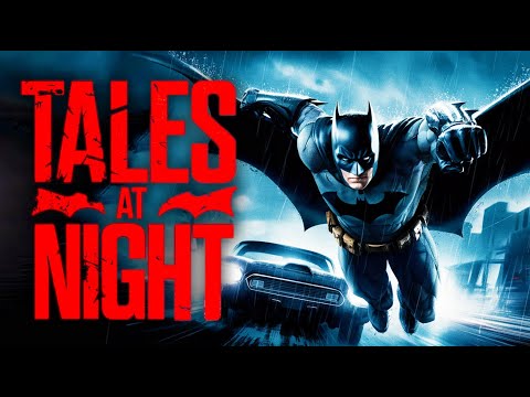 The Ultimate Gotham Collection: Batman Bedtime Story – Gotham Ambience ASMR Story for Sleep