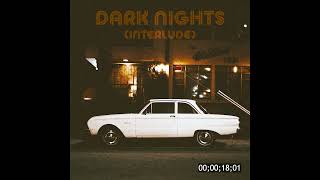 (FREE) Frank Ocean Type Beat - Dark Nights (Interlude)