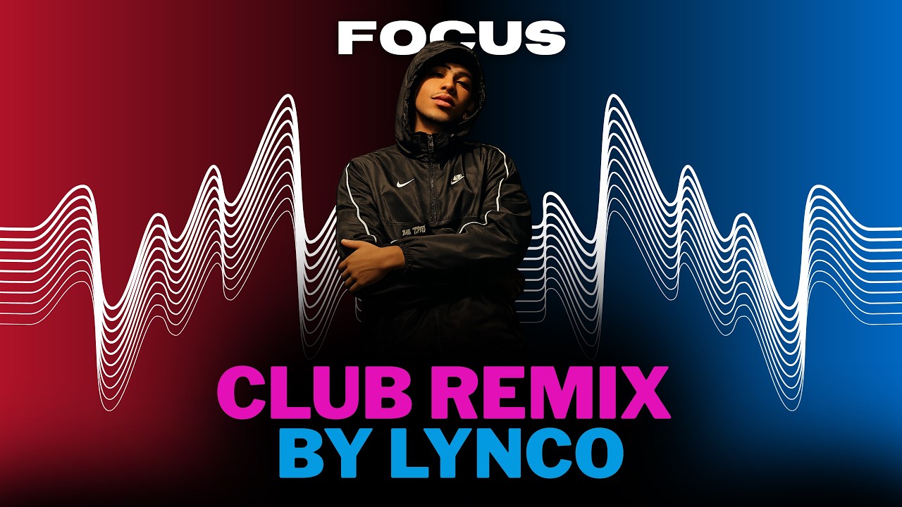 Ashvma - FOCUS (Club Remix by Lynco) - YouTube