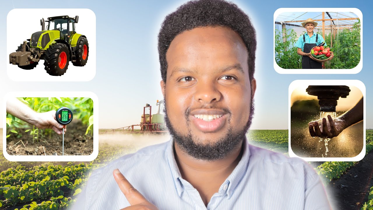 SIDEE U BILAABI KARAA GANACSIGA BEERAHA - 4 Qodob raac