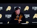 Luke Kennard Postgame Media Availability | 10-10-26