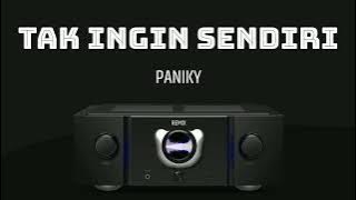 Tak ingin sendiri - Breakbeat (PANIKY BOOTLEG)