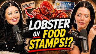 Lobster with Food Stamps!?