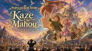 Kaze no Mahou (風の魔法) – Popolocrois Story Ending | Epic