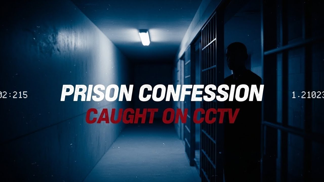 CCTV Footage Exposes a Secret Prison Confession at Rikers Island True