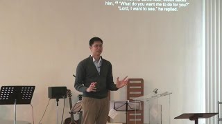 E20170305 Sermon “Who does Jesus want”