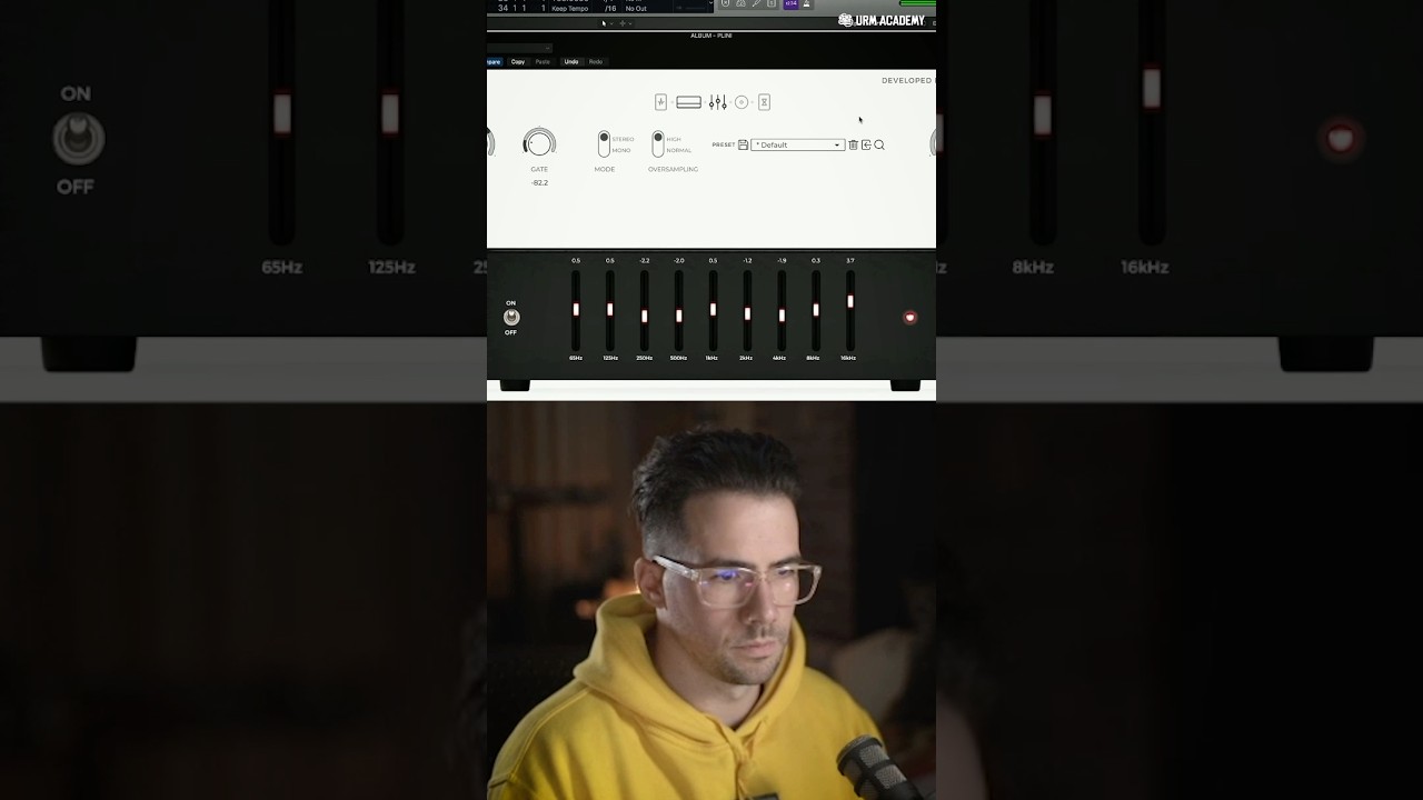 НЕНАВИЖУ НАСТРОЙКИ УСИЛИТЕЛЯ