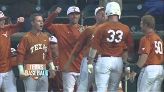 Baseball highlights: TCU [March 24, 2016]
