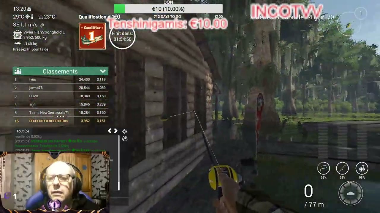 winter pike tour qualif1