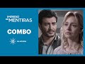 Imperio de mentiras: Elisa termina su relación con Leo | C- 77 | Las Estrellas