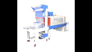 Web Sealer / Sleeve Wrapping Machine (Shrink Tunnel) screenshot 5