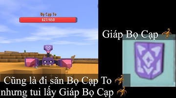 #shorts #miniworldvn #miniworld Cũng là đi săn Bọ Cạp 🦂 nhưng tôi lấy Giáp của Bọ Cạp 🦂