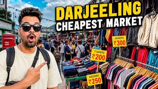 Cheapest Darjeeling MARKET for Clothes screenshot 3
