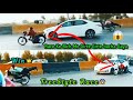 New race at highway  freestyle race  bike racer pakistan