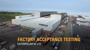 2017 Factory Testing Video