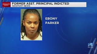 Former Richneck assistant principal indicted
