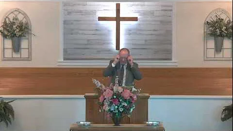 Sunday Night 5-31-20 Bro Ricky Ledford
