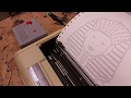 ASCII Art Arduino Printer Cartridge Preview