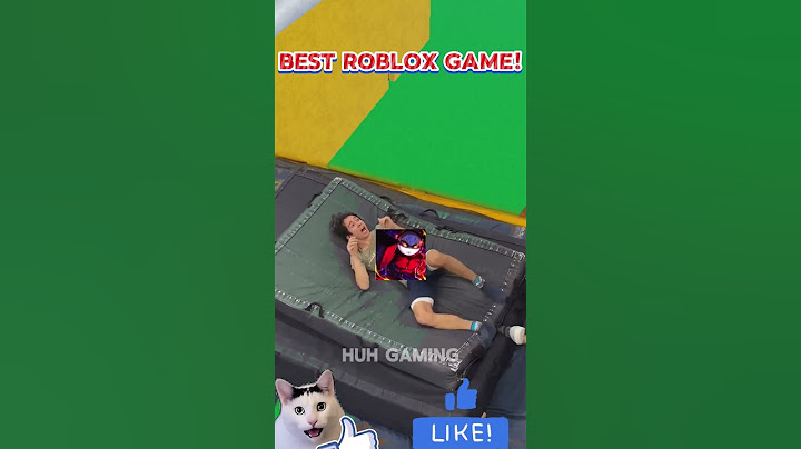 What is the best Roblox game of 2025?🤔 #roblox
