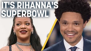 Rihanna To Perform At Super Bowl & Gop Candidate J.r. Majewski Lies About Service The Daily Show