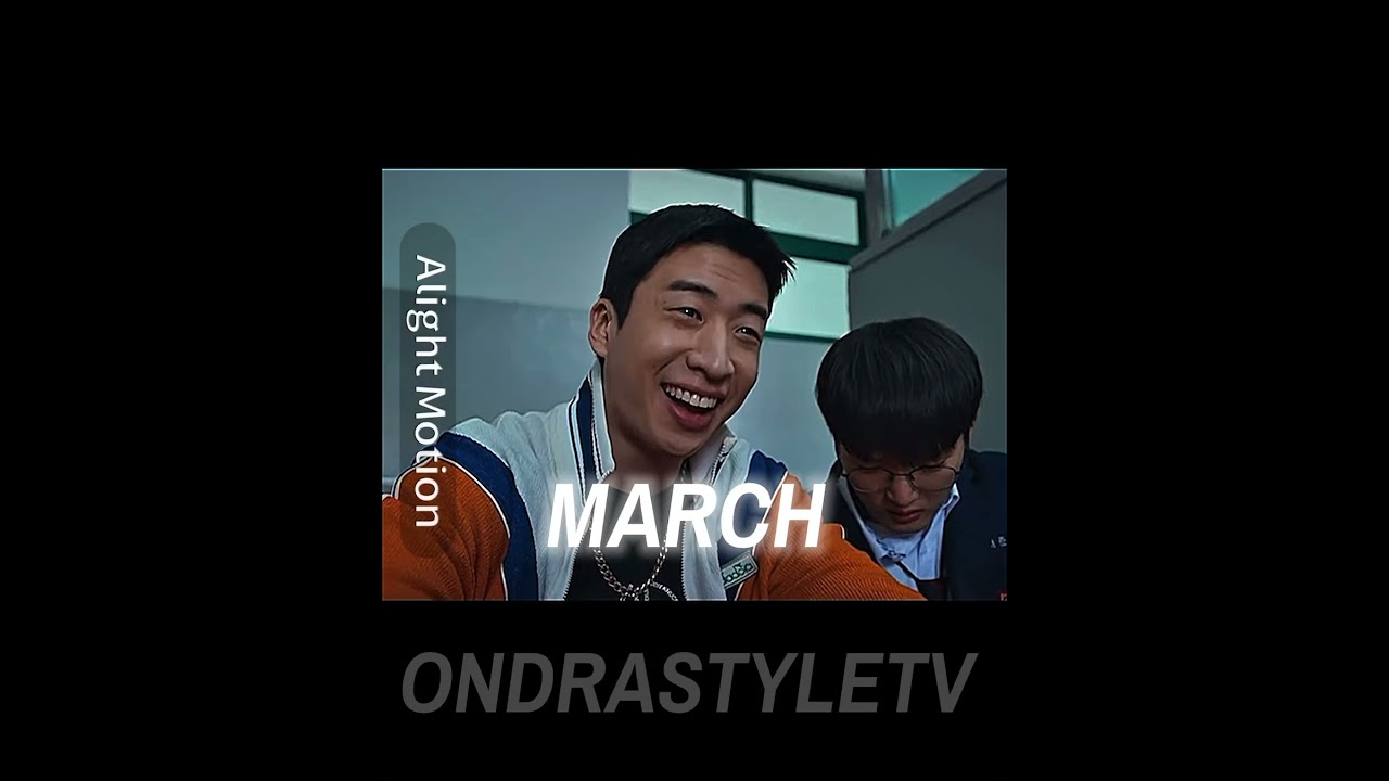 Your birth month your Weak hero character part 1 