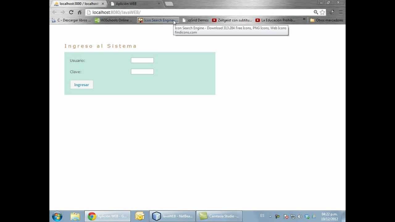 Parte 36 - Java WEB - YouTube