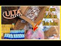 La basura de ULTA BEAUTY ♻️así se llevan la basura en usa 🇺🇸 Dumpster Diving la basura de usa