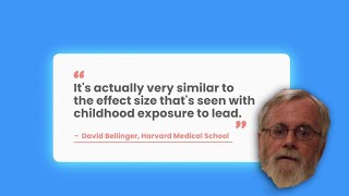 Quoted: Top Scientists On Fluorides Risk To The Developing Brain