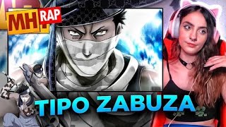 ZABUZA STYLE •MHRAP• Prod. Sidney Scaccio